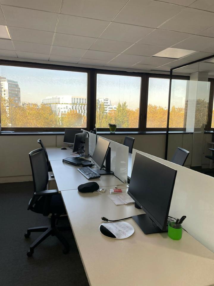 Bureau Paris 900m² Location bureau Paris OLBUR2421690 6